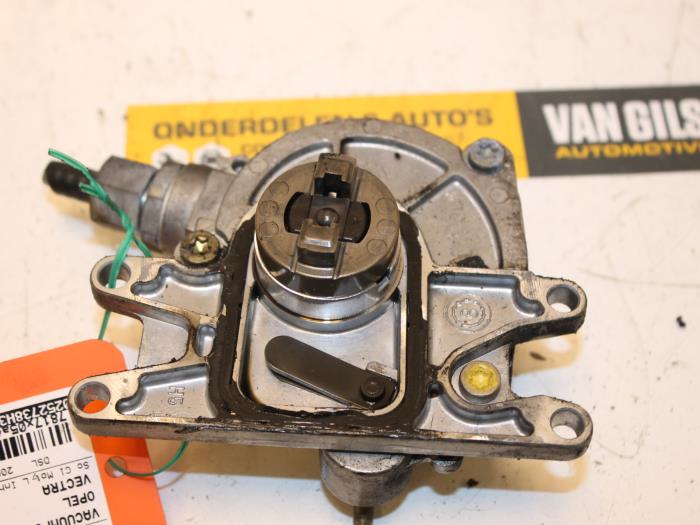 Gebruikte Videpomp (Diesel) Opel Vectra B Caravan (31) 2.0 Di 16V Prijs € 65,00 Margeregeling aangeboden door Van Gils Automotive