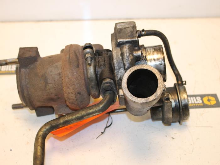 Gebruikte G-lader BMW 5 serie (E39) 525 tds Prijs € 175,00 Margeregeling aangeboden door Van Gils Automotive