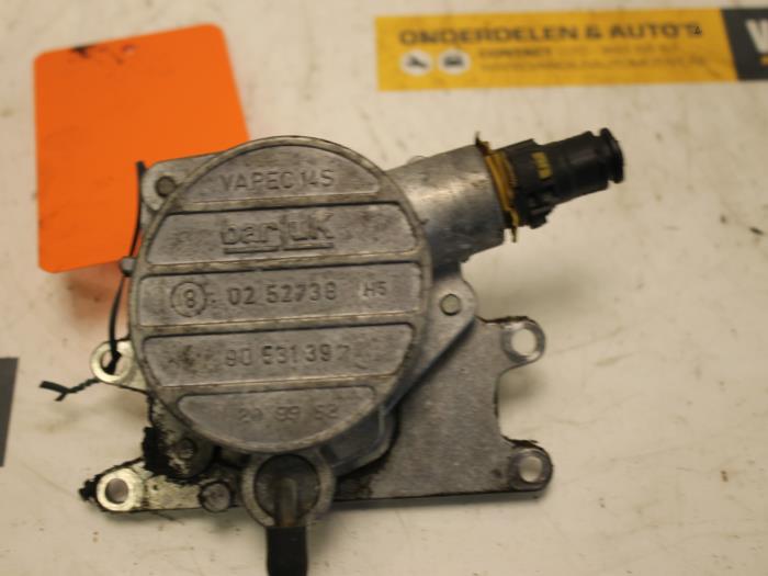 Gebruikte Videpomp (Diesel) Opel Vectra B Caravan (31) 2.0 DTi 16V Prijs € 65,00 Margeregeling aangeboden door Van Gils Automotive