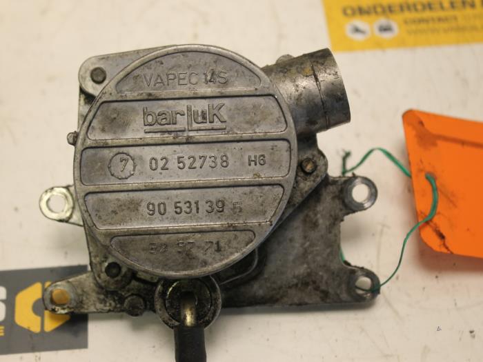 Gebruikte Videpomp (Diesel) Opel Vectra B Caravan (31) 2.0 Di 16V Prijs € 65,00 Margeregeling aangeboden door Van Gils Automotive