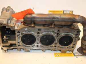 Gebruikte Cilinderkop Mercedes E Combi 4-matic (S211) 3.0 E-280 CDI 24V Prijs € 600,00 Margeregeling aangeboden door Van Gils Automotive