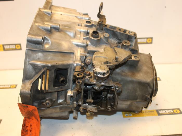 Gebruikte Versnellingsbak Peugeot 308 (L3/L8/LB/LH/LP) 1.6 16V THP Prijs € 749,00 Margeregeling aangeboden door Van Gils Automotive