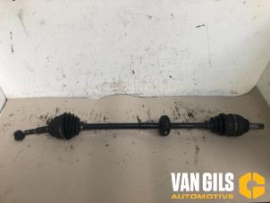 Gebruikte Cardanas rechts-voor (VWA) Opel Astra G (F08/48) 1.7 DTI 16V Eco4 Prijs € 74,99 Margeregeling aangeboden door Van Gils Automotive