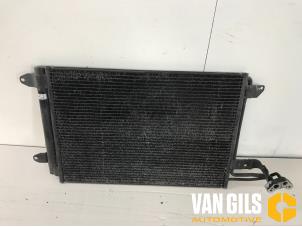 Gebruikte Radiateur Airco Volkswagen Golf V (1K1) 1.4 FSI 16V Prijs € 45,00 Margeregeling aangeboden door Van Gils Automotive