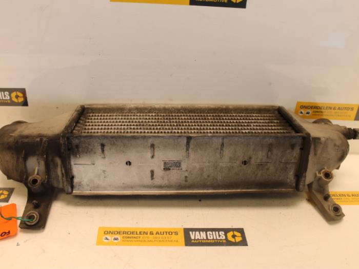 Gebruikte Intercooler Ford Focus 1 1.8 TDCi 115 Prijs € 60,00 Margeregeling aangeboden door Van Gils Automotive