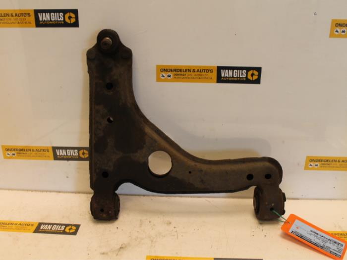Draagarm onder rechts-voor Opel Astra O137446 - foto 1