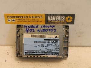 Gebruikte Display Interieur Renault Laguna II Grandtour (KG) 1.8 16V Prijs € 35,00 Margeregeling aangeboden door Van Gils Automotive