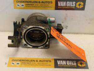Gebruikte Gasklephuis MG ZR 1.4 16V 105 Prijs € 65,00 Margeregeling aangeboden door Van Gils Automotive
