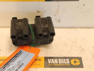 Gebruikte Bobine Kia Shuma 1.6i 16V Prijs € 30,00 Margeregeling aangeboden door Van Gils Automotive