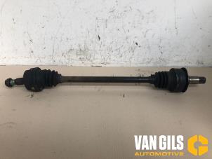 Gebruikte Steekas links-achter Mercedes E Combi 4-matic (S211) 3.0 E-280 CDI 24V Prijs € 74,99 Margeregeling aangeboden door Van Gils Automotive