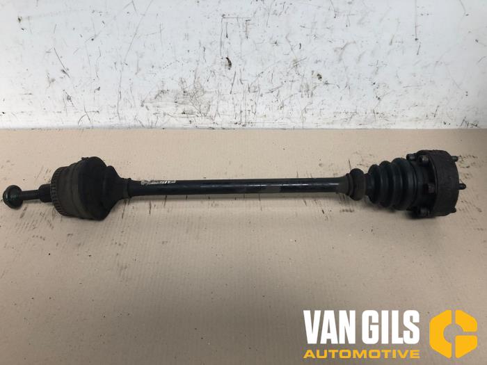 Gebruikte Steekas rechts-achter Audi A6 Quattro (C5) 2.5 TDI V6 24V Prijs € 74,99 Margeregeling aangeboden door Van Gils Automotive