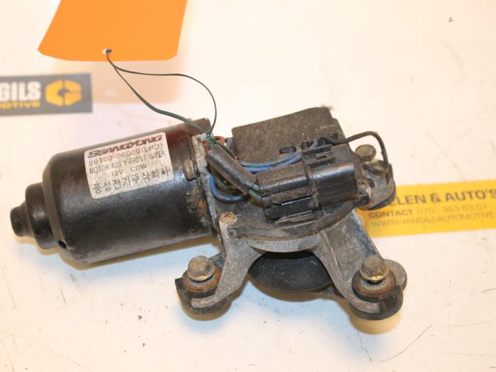 Ruitenwissermotor voor Ssang Yong Korando O80532 - foto 1