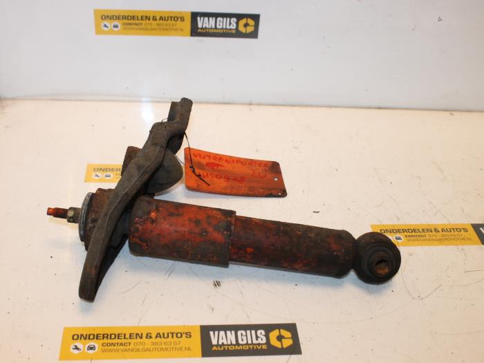 Schokdemper links-voor Volkswagen Transporter O141080 - foto 1