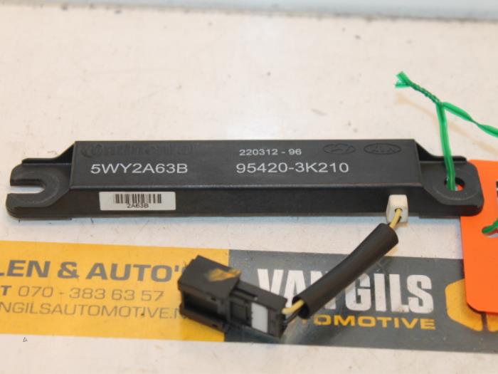 Gebruikte Smart entry computer Kia Sportage (SL) 2.0 CRDi 16V VGT 4x4 Prijs € 43,00 Margeregeling aangeboden door Van Gils Automotive