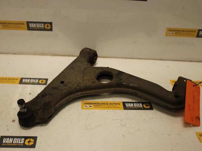 Querlenker links vorne Opel Astra O114411