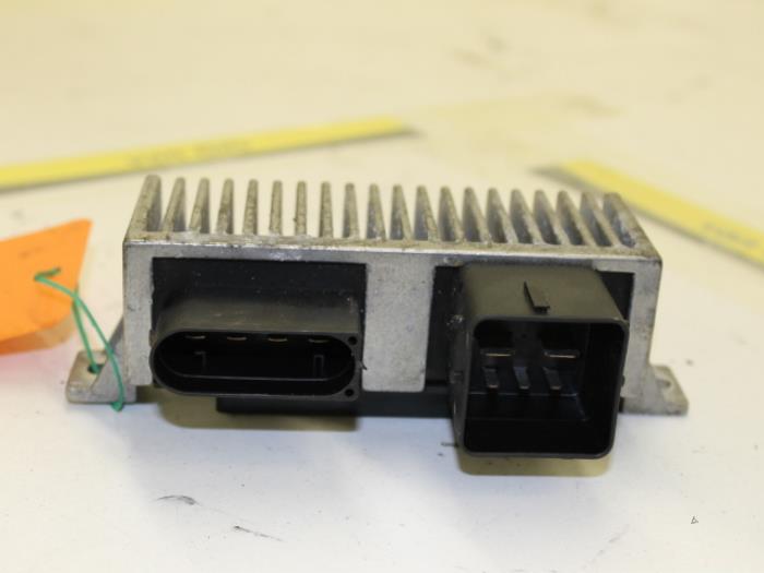 Glow plug relay Renault Master Van Gils Automotive