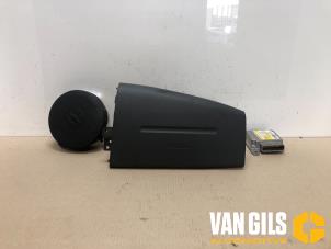 Gebruikte Airbag Set + Module Chevrolet Matiz 0.8 Prijs € 450,00 Margeregeling aangeboden door Van Gils Automotive