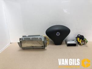 Gebruikte Module + Airbag Set Fiat Stilo (192A/B) 2.4 20V Abarth 3-Drs. Prijs € 450,00 Margeregeling aangeboden door Van Gils Automotive