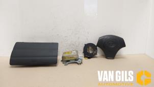 Gebruikte Airbag Set + Module Lexus IS (E2) 200 2.0 24V Prijs € 450,00 Margeregeling aangeboden door Van Gils Automotive