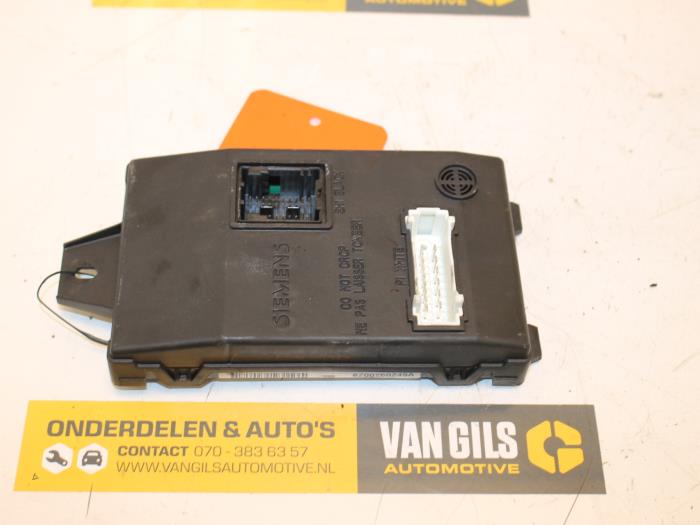 Gebruikte Module (diversen) Dacia Logan (LS) 1.4 Prijs € 54,00 Margeregeling aangeboden door Van Gils Automotive