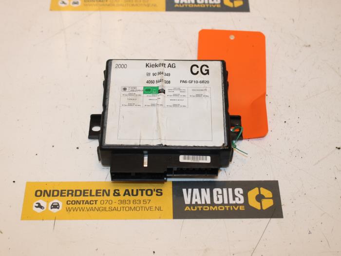 Gebruikte CEM (module) Opel Omega B Caravan (21/22/23) 2.2 16V Prijs € 30,00 Margeregeling aangeboden door Van Gils Automotive