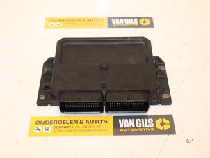 Gebruikte Computer Motormanagement Fiat Doblo Cargo (223) 1.9 D Prijs € 150,00 Margeregeling aangeboden door Van Gils Automotive
