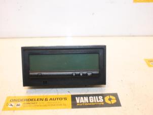 Gebruikte Display Interieur Mitsubishi Space Star (DG) 1.9 DI-D Prijs € 35,00 Margeregeling aangeboden door Van Gils Automotive