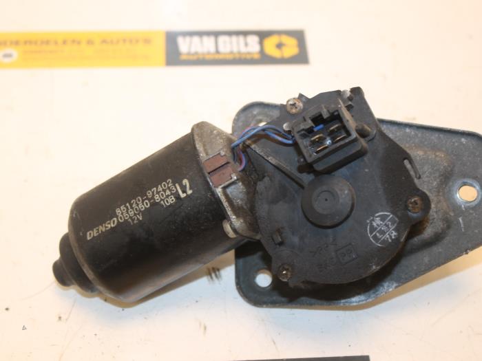 Ruitenwissermotor voor Daihatsu Young RV O87204 - foto 1