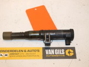 Gebruikte Pen Bobine Renault Espace (JE) 2.0 16V Grand Espace Prijs € 30,00 Margeregeling aangeboden door Van Gils Automotive