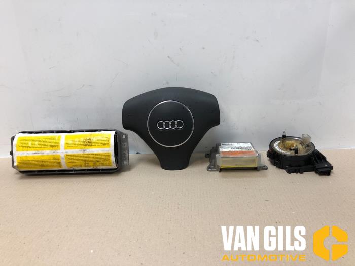 Gebruikte Module + Airbag Set Audi A3 (8P1) 2.0 TDI 16V Prijs € 450,00 Margeregeling aangeboden door Van Gils Automotive