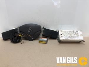 Gebruikte Airbag Set + Module Mercedes A (W168) 1.4 A-140 Prijs € 450,00 Margeregeling aangeboden door Van Gils Automotive