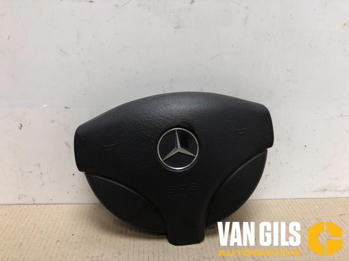 Mercedes A-Klasse Airbag Set+Module Mercedes A-Klasse O101461 1688600105000001 O101461 6