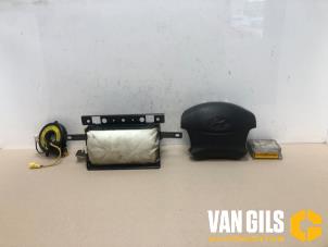 Gebruikte Module + Airbag Set Hyundai Trajet 2.0 CRDi 16V Prijs € 450,00 Margeregeling aangeboden door Van Gils Automotive