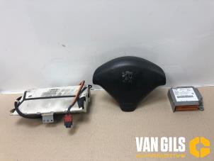 Gebruikte Airbag Set + Module Peugeot 307 Break (3E) 1.4 Prijs € 450,00 Margeregeling aangeboden door Van Gils Automotive