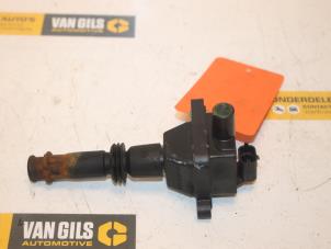 Gebruikte Pen Bobine Alfa Romeo 147 (937) 1.6 HP Twin Spark 16V Prijs € 30,00 Margeregeling aangeboden door Van Gils Automotive