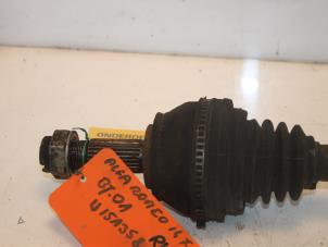 Gebruikte Cardanas rechts-voor (VWA) Alfa Romeo 147 (937) 1.6 HP Twin Spark 16V Prijs € 74,99 Margeregeling aangeboden door Van Gils Automotive