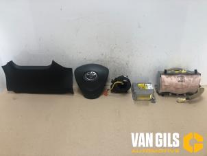 Gebruikte Airbag Set + Module Toyota Auris (E15) 1.6 Dual VVT-i 16V Prijs € 499,99 Margeregeling aangeboden door Van Gils Automotive