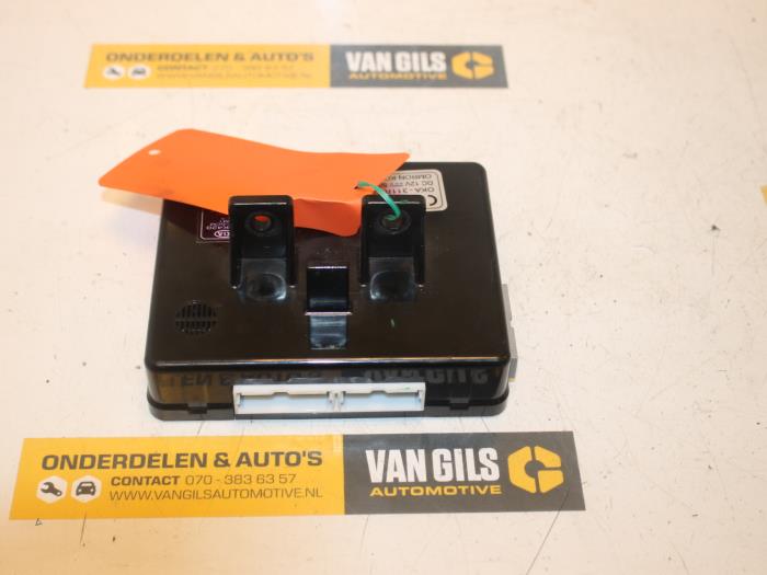 Computer Body Control van een Hyundai Sonata 2.4 16V CVVT 2005
