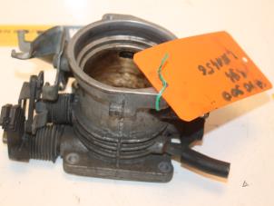 Gebruikte Gasklephuis Saab 900 II (YS3D) 2.3 S,SE 16V Prijs € 65,00 Margeregeling aangeboden door Van Gils Automotive