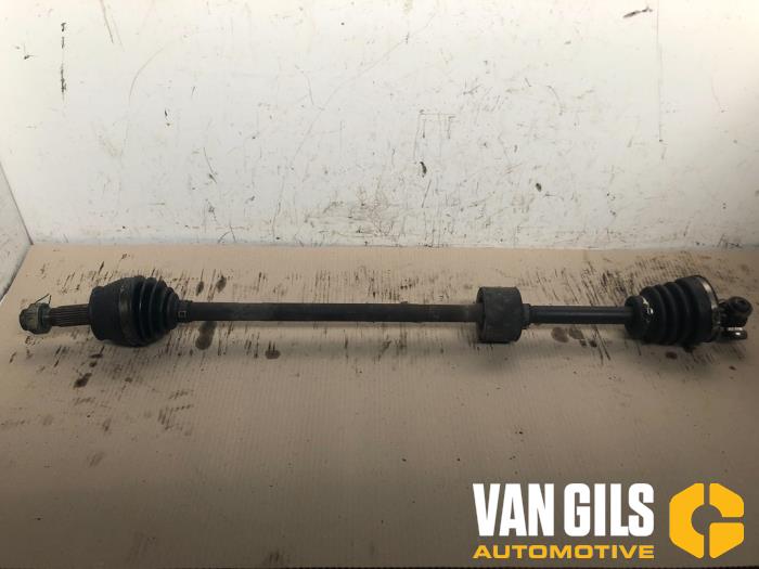 Gebruikte Steekas rechts-voor Alfa Romeo 146 (930B) 1.4 Twin Spark 16V Prijs € 35,00 Margeregeling aangeboden door Van Gils Automotive