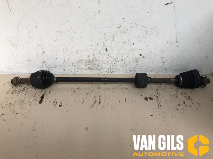 Gebruikte Steekas rechts-voor Alfa Romeo 146 (930B) 1.4 Twin Spark 16V Prijs € 35,00 Margeregeling aangeboden door Van Gils Automotive