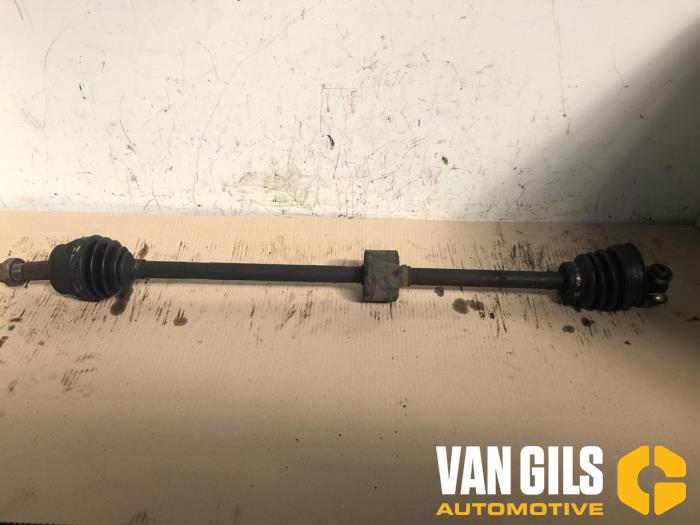 Gebruikte Steekas rechts-voor Fiat Marea (185AX) 1.6 SX,ELX 16V Prijs € 35,00 Margeregeling aangeboden door Van Gils Automotive