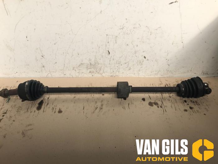 Gebruikte Steekas rechts-voor Fiat Marea (185AX) 1.6 SX,ELX 16V Prijs € 35,00 Margeregeling aangeboden door Van Gils Automotive