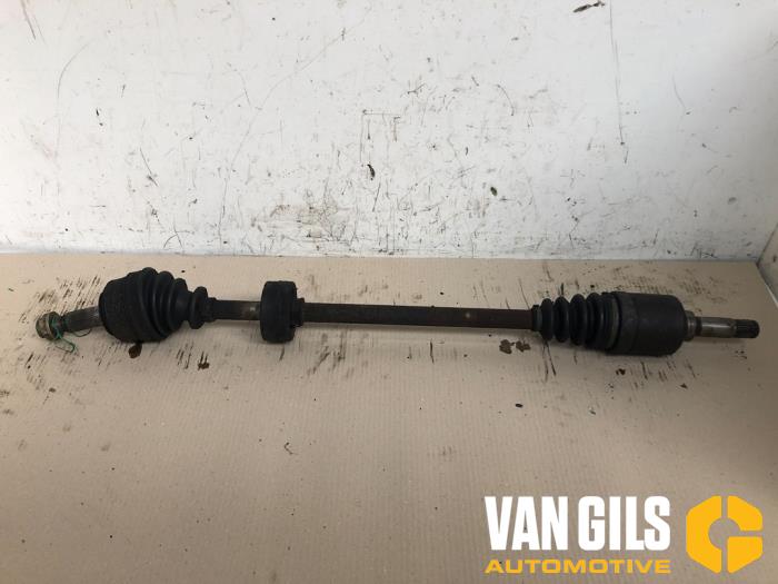 Gebruikte Steekas rechts-voor Rover 200 (RF) 214 Si 1.4 16V Prijs € 35,00 Margeregeling aangeboden door Van Gils Automotive