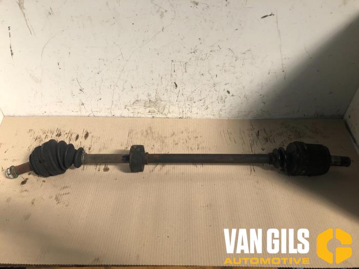 Gebruikte Steekas rechts-voor Rover 400 (RT) 420SD Prijs € 35,00 Margeregeling aangeboden door Van Gils Automotive