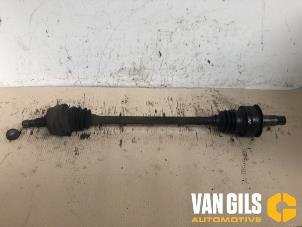 Gebruikte Steekas links-achter Mercedes E Combi 4-matic (S211) 3.0 E-280 CDI 24V Prijs € 74,99 Margeregeling aangeboden door Van Gils Automotive