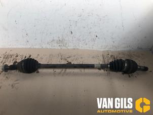 Gebruikte Steekas rechts-achter Chevrolet Captiva (C100) 2.4 16V 4x4 Prijs € 110,00 Margeregeling aangeboden door Van Gils Automotive