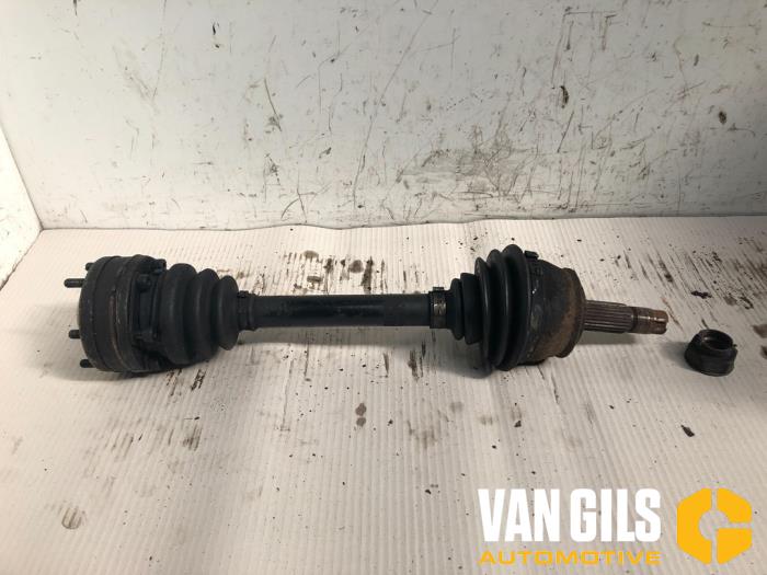 Gebruikte Aandrijfas rechts-achter Landrover Freelander Hard Top 2.0 td4 16V Prijs € 74,99 Margeregeling aangeboden door Van Gils Automotive