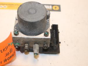 Gebruikte ABS Pomp Hyundai Sonata 2.4 16V CVVT Prijs € 75,00 Margeregeling aangeboden door Van Gils Automotive