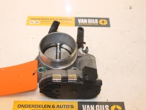 Gebruikte Gasklephuis Hyundai Sonata 2.4 16V CVVT Prijs € 65,00 Margeregeling aangeboden door Van Gils Automotive